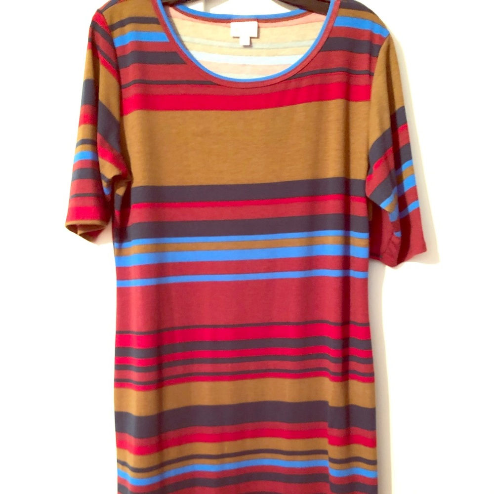 Lularoe Julia dress